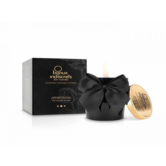 Bougie de Massage Embrassable Aphrodisia