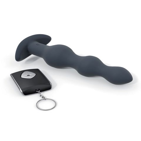 Chapelet Anal Vibrant Deep Secret M