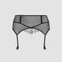 Porte-Jarretelles à Perles Kyoto Suspender Brief