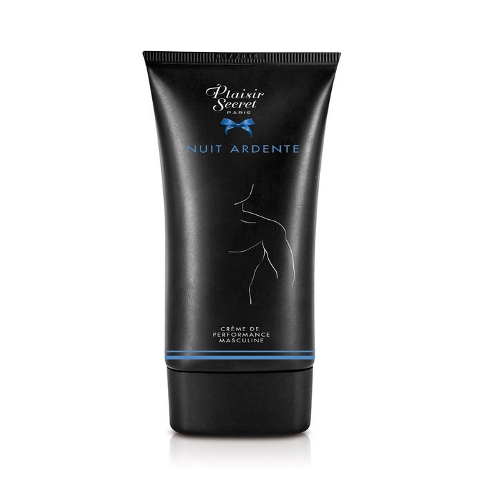 Crème de Performance Masculine Nuit Ardente