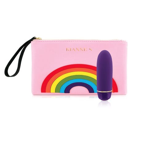 Vibromasseur Classique Vibe Pride Deep Purple