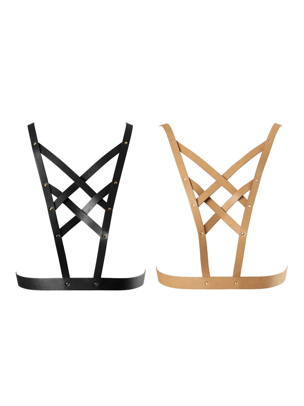 Harnais de Buste Croisé MAZE