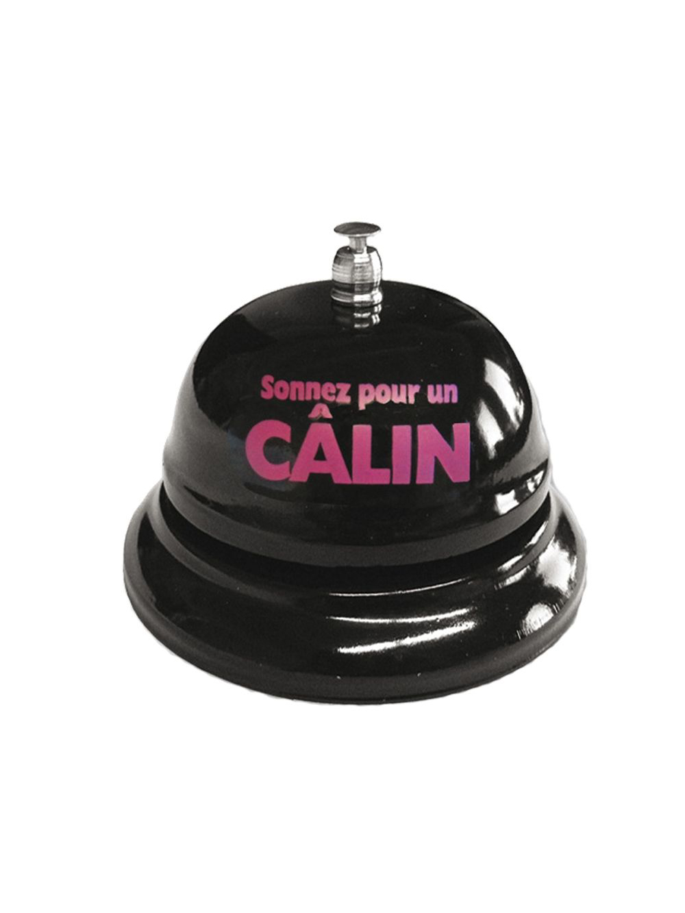 Cloche de Comptoir Sonnez pour un Câlin main product photo