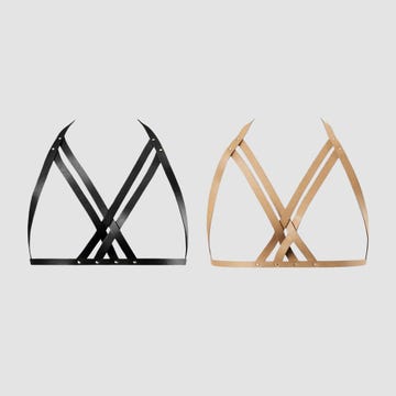 Harnais Soutien-Gorge de Cou MAZE