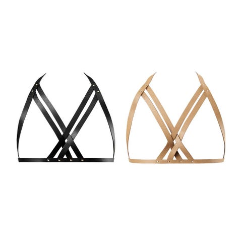 Harnais Soutien-Gorge de Cou MAZE