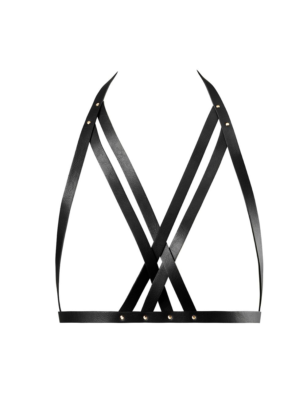 Harnais Soutien-Gorge de Cou MAZE