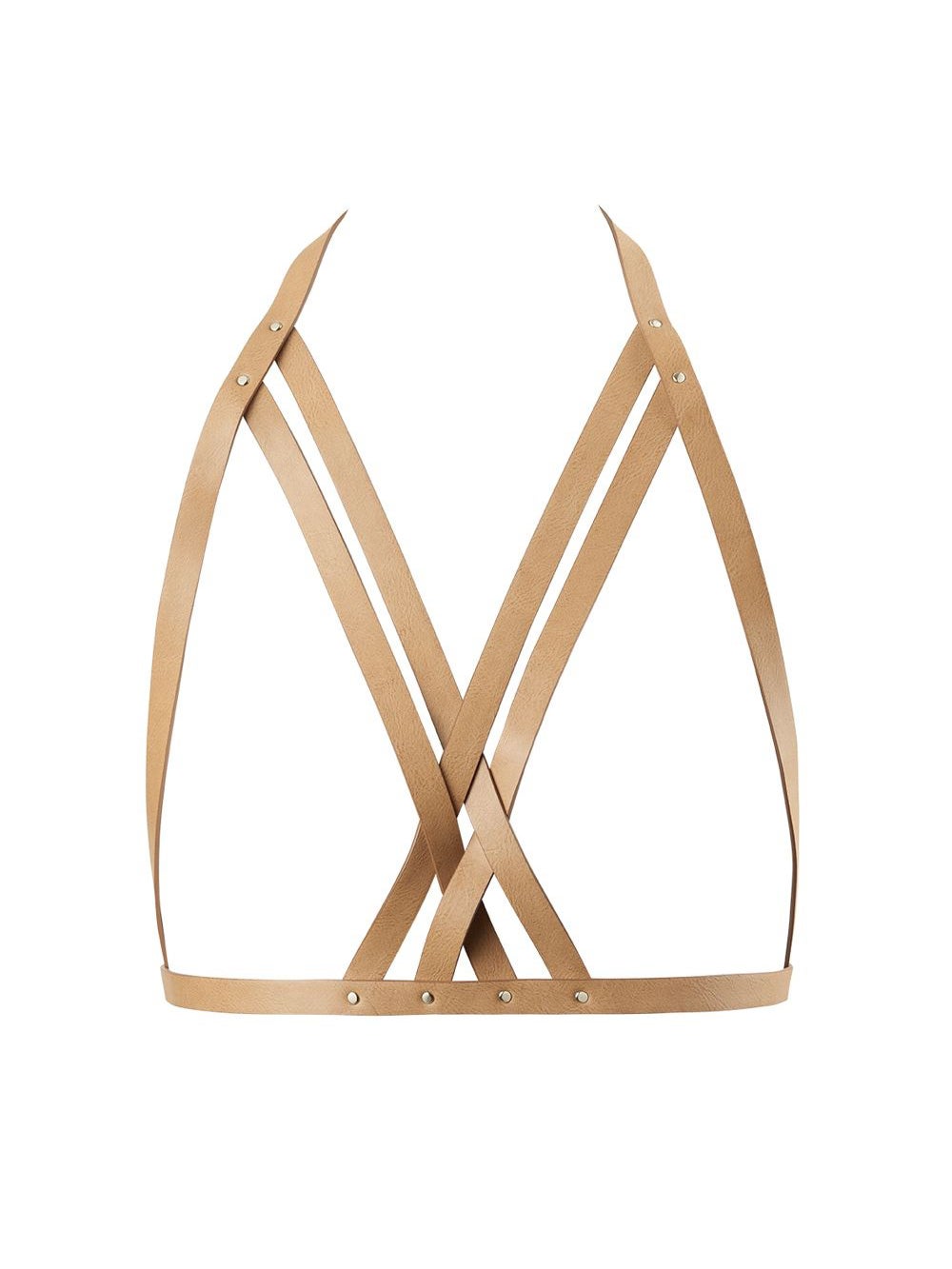 Harnais Soutien-Gorge de Cou MAZE