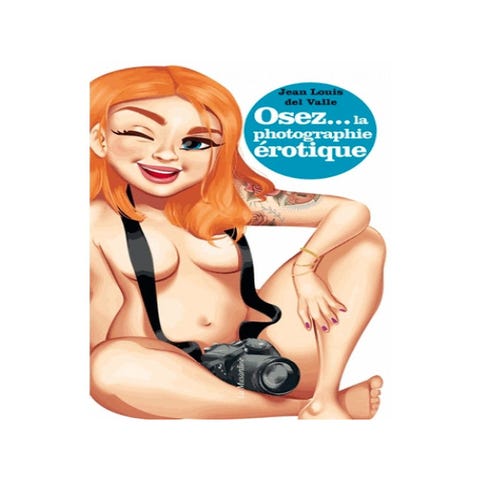 Osez... La photographie érotique