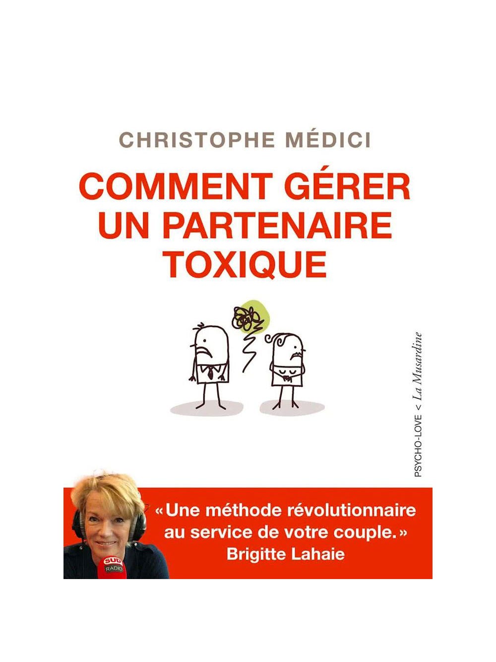 Comment Gérer un Partenaire Toxique main product photo