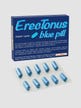 Aphrodisiaque ErecTonus Blue Pill 10 Gélules