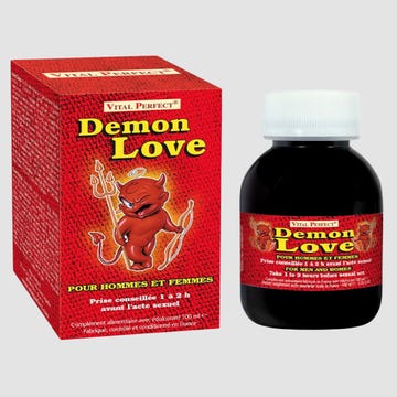 Aphrodisiaque Demon Love 