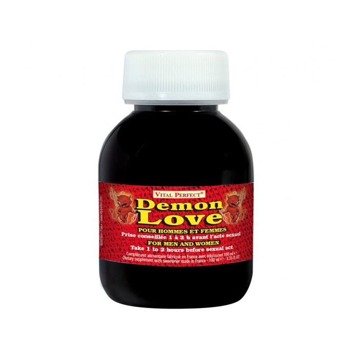 Aphrodisiaque Demon Love 