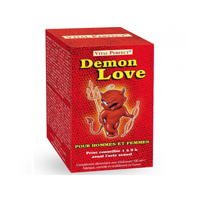 Aphrodisiaque Demon Love 