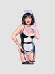 Corset French Maid CR4152