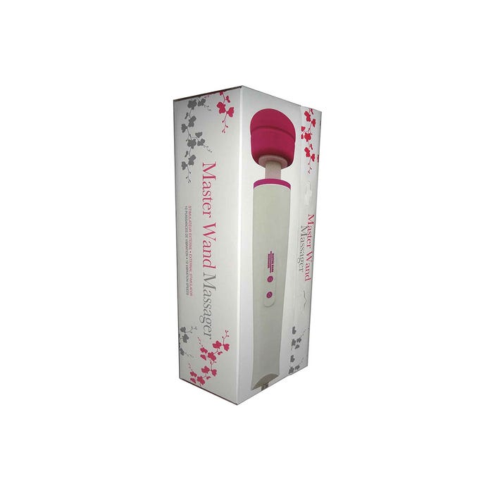 Stimulateur Master Wand Massager