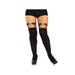 Porte-Jarretelles 2332 Double Bandes avec Coeur