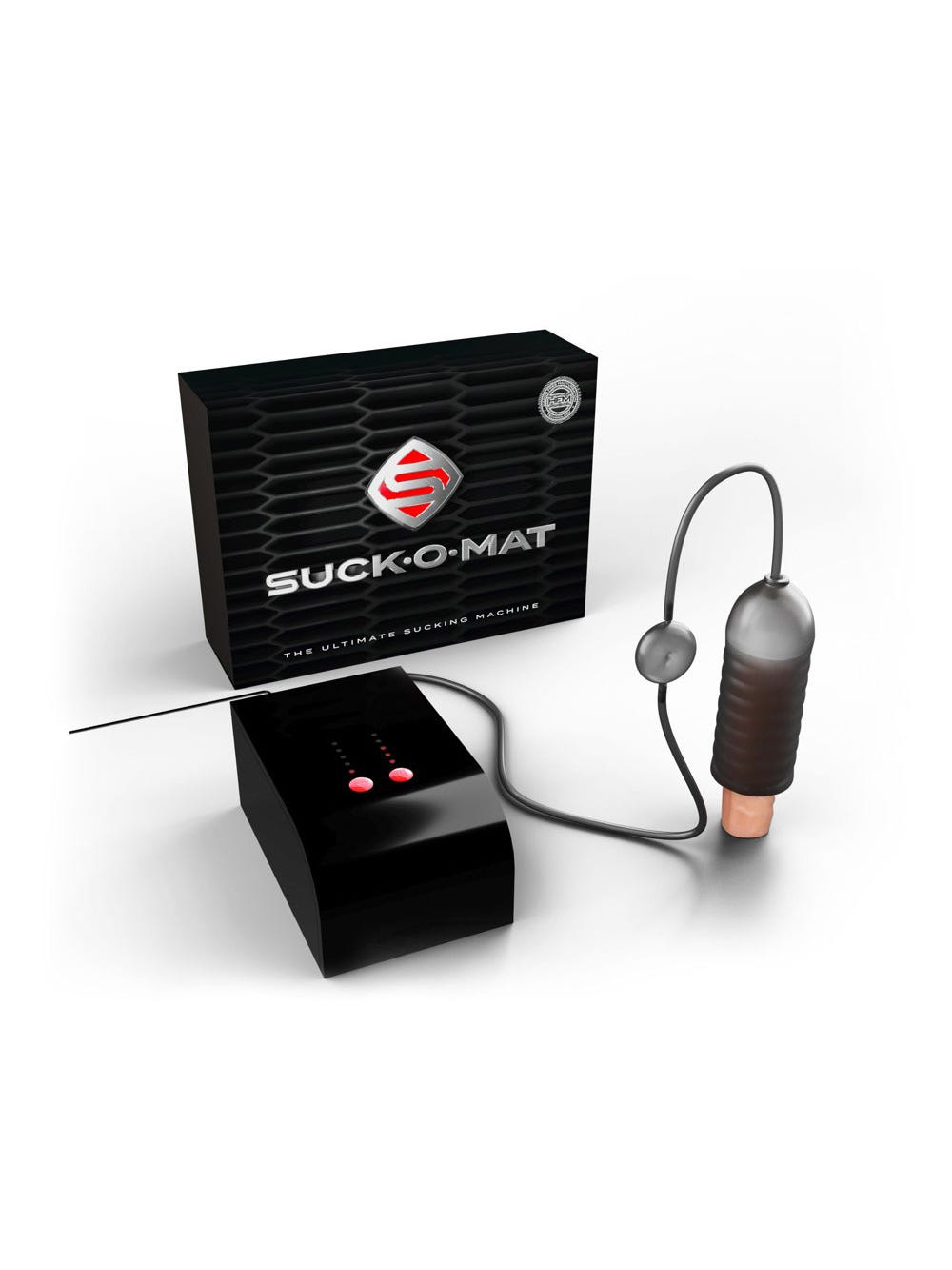 Masturbateur Automatique Suck-O-Mat main product photo