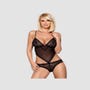 Body 820-TED-1 Noir