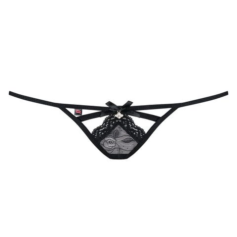 String 818-THO-1 Noir