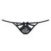 String 818-THO-1 Noir