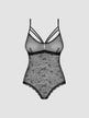 Body 818-TED-1 Noir