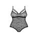 Body 818-TED-1 Noir