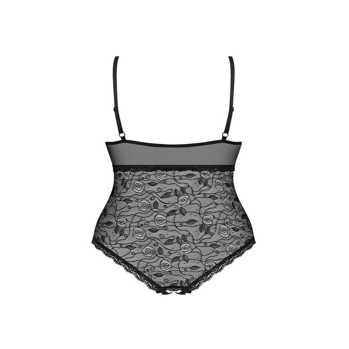 Body 818-TED-1 Noir
