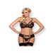 Ensemble 3 Pièces 818-SEG-1 Noir