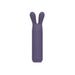 Stimulateur bullet Rabbit violet