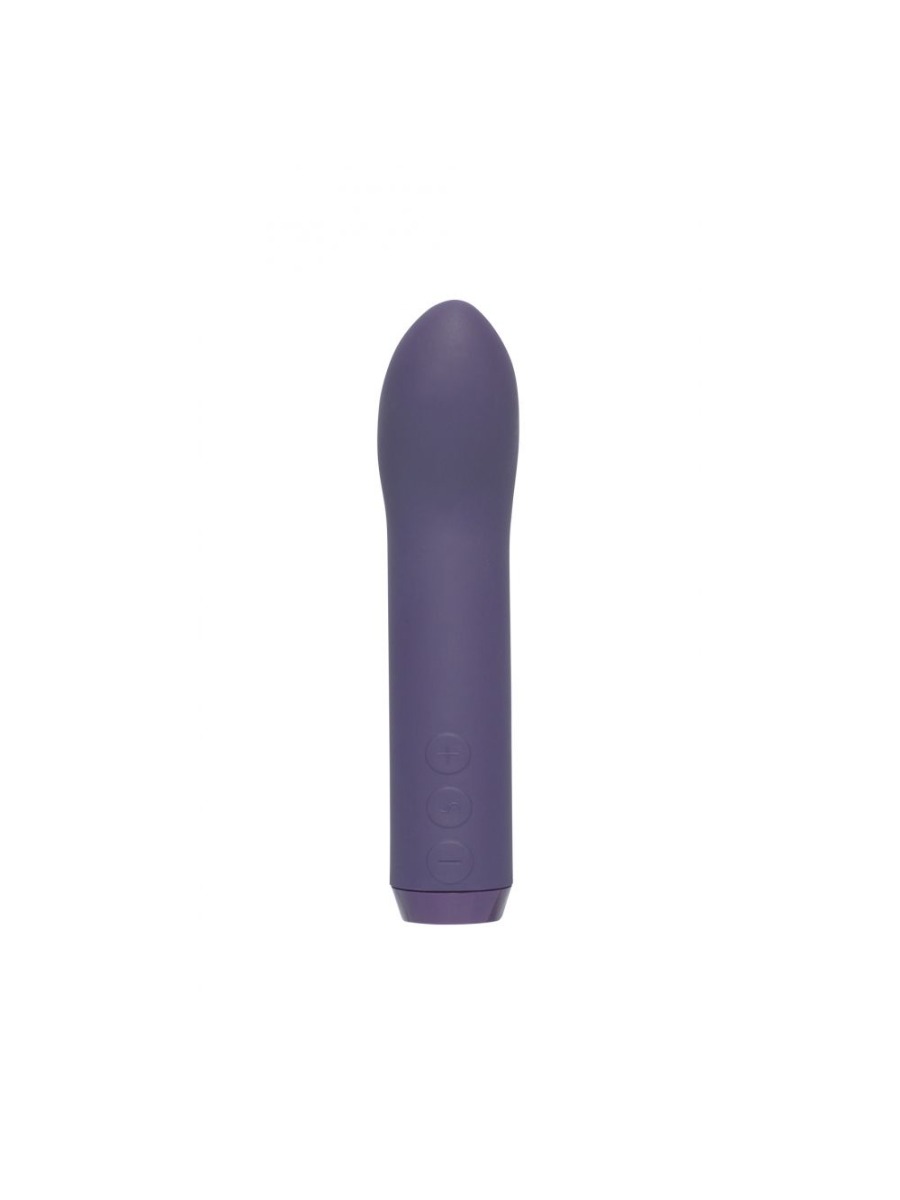 Stimulateur bullet point G violet main product photo
