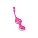 Boules de Geisha Vibrantes Love Balls Silicone Stars