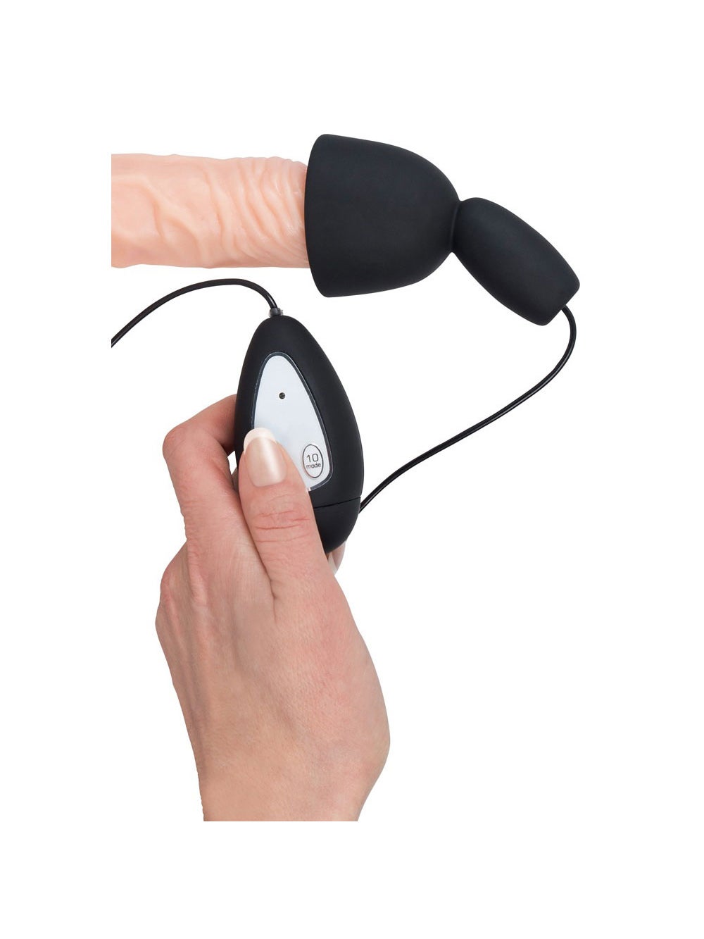 Stimulateur de Gland Télécommandé Vibrating Glans