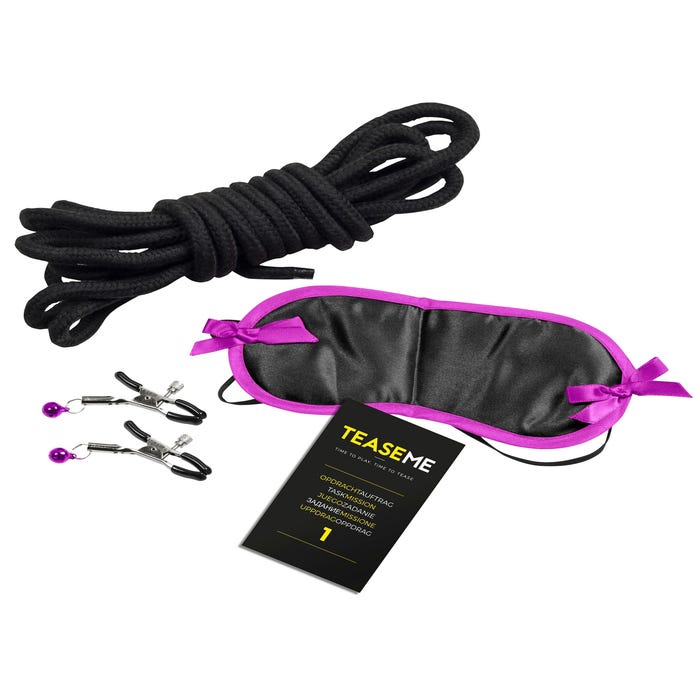Jeu Coquin TeaseMe XXXME