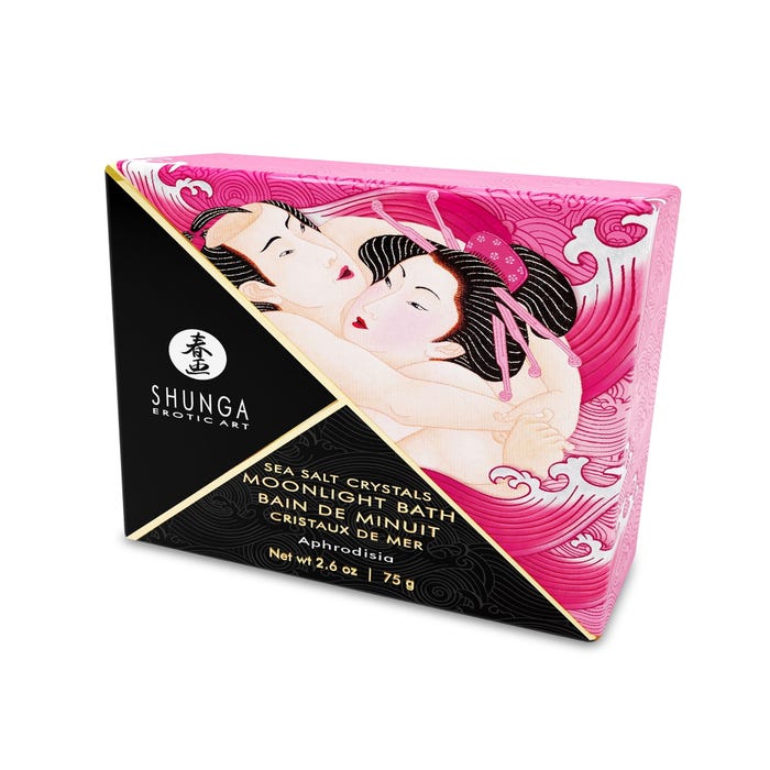 Sel de Bain Moussant Bain de Minuit