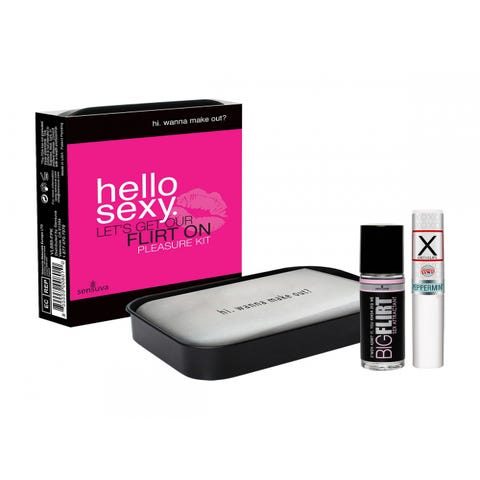 Kit Plaisir Hello Sexy