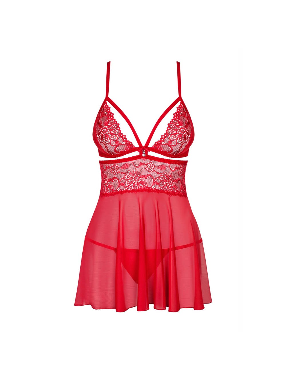 Nuisette Babydoll 838-BAB-3