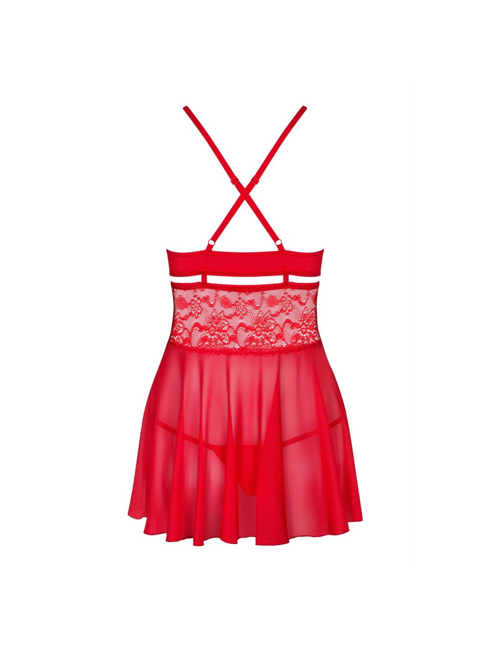 Nuisette Babydoll 838-BAB-3