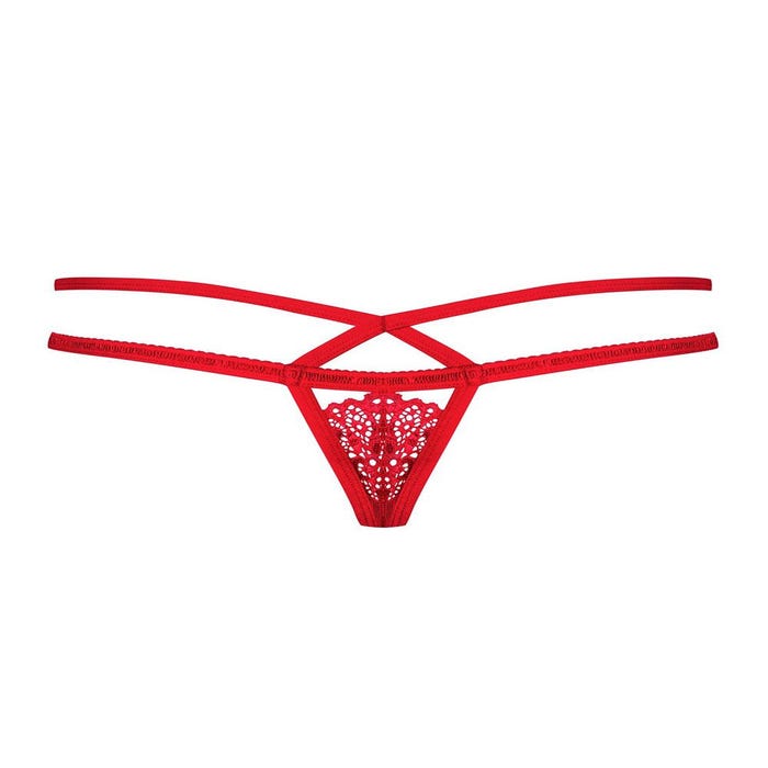 String 838-THO-3 Rouge
