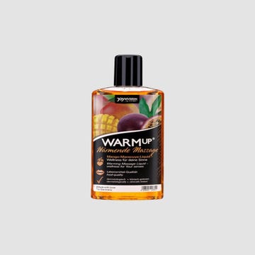 Huile de massage chauffante WARMup mangue passion 150 ml