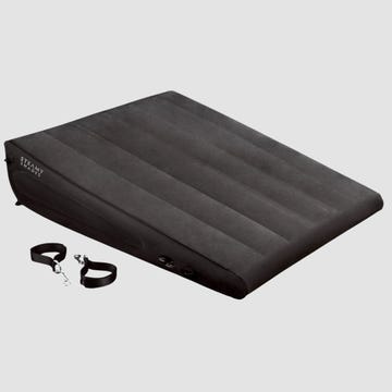 Kit Coussin Multi-Position Deluxe Inflatable Wedge and Restraint Cuffs