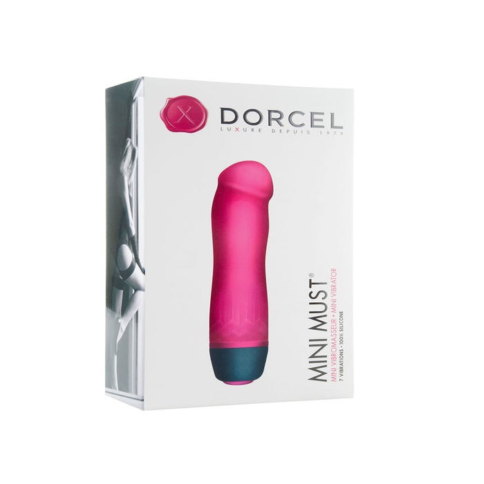 Vibromasseur Mini Must