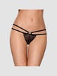 String 828-THO-1 Noir