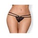 String 828-THO-1 Noir