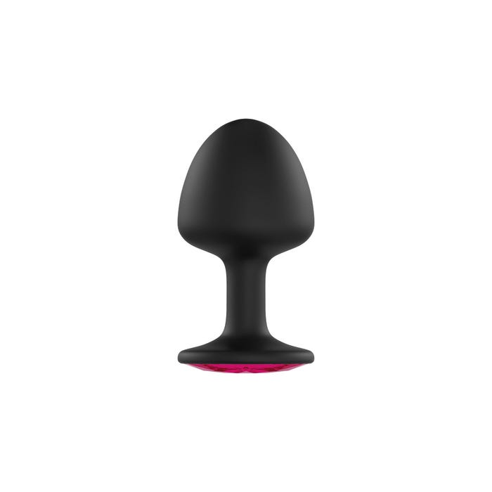 Plug Anal Bijou Geisha Ruby M
