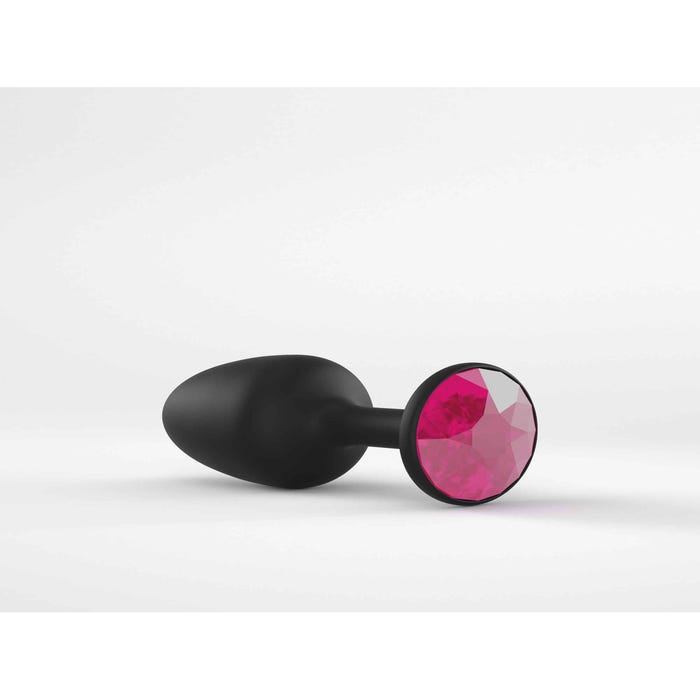 Plug Anal Bijou Geisha Ruby M
