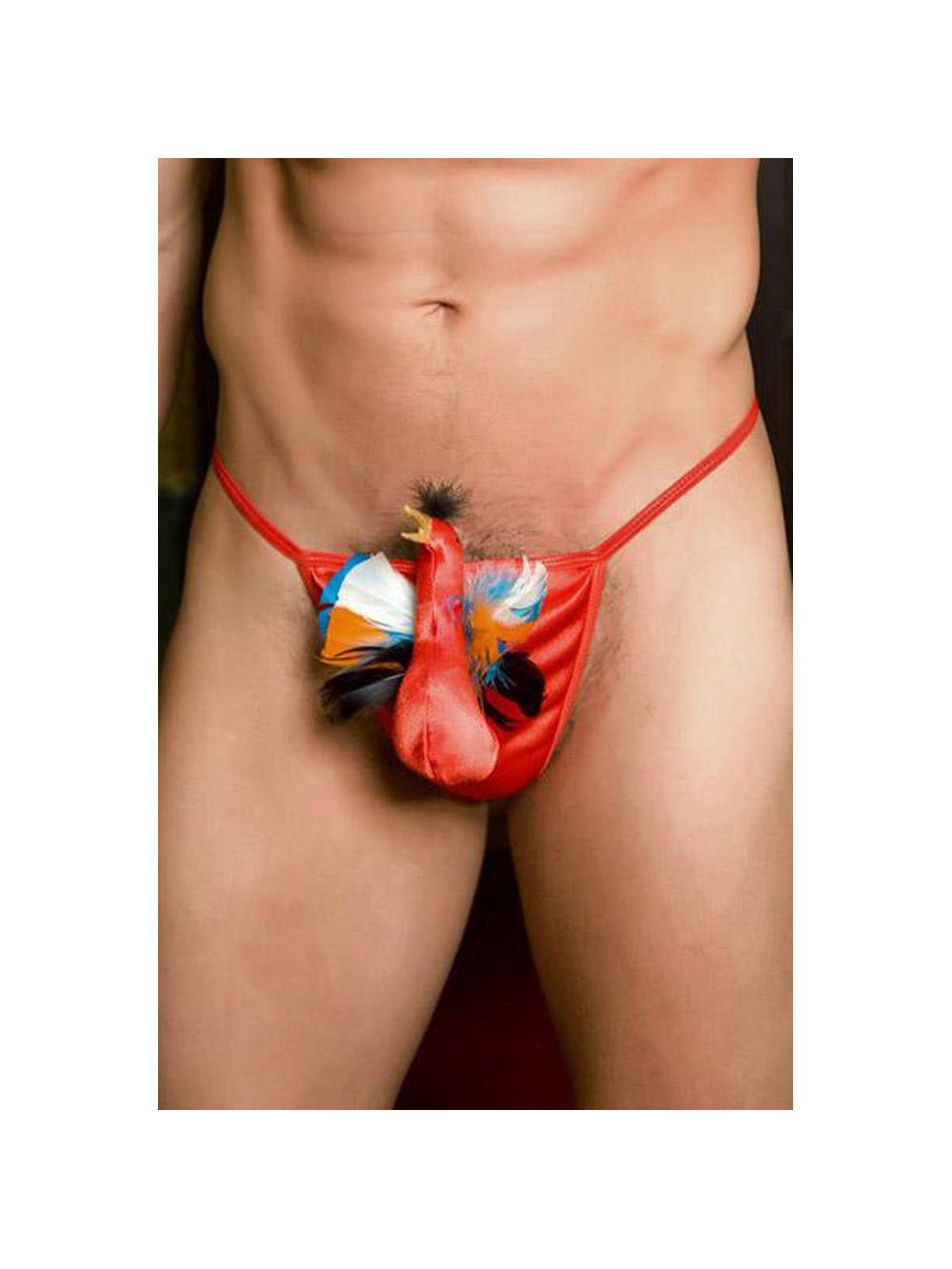 String Coq Rouge main product photo