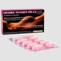 Desire Women Pills 10 Gélules
