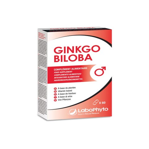 Ginkgo Biloba Cure 1 Mois