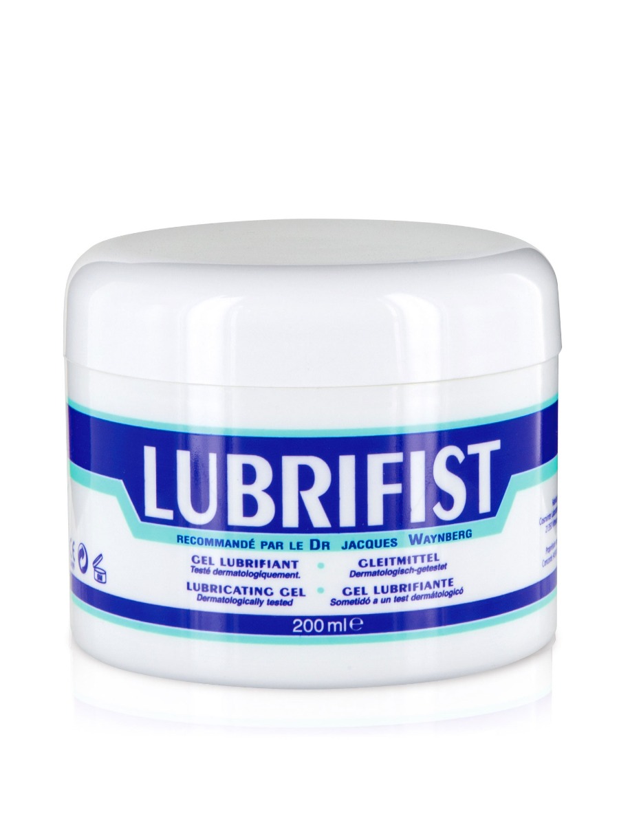 Lubrifiant anal Lubrifist 200 ml