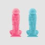 Dildo Phosphorescent Firefly Ferme 20,3 cm